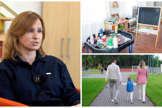 „Apie vaikų globą atvirai“: atviras kalbėjimas su vaiku apie globą