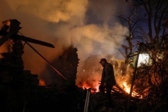 Karas Ukrainoje. Kyjivui – ultimatumas, milijonams – grėsmė: ką rezga D. Trumpas ir V. Putinas 