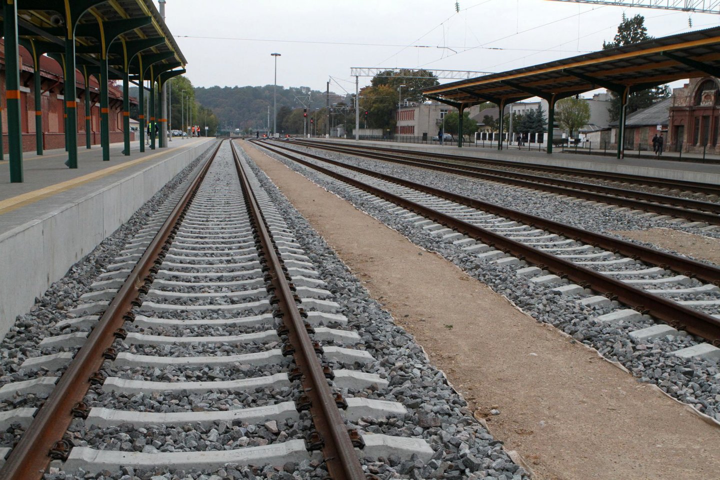 Rail Baltica.