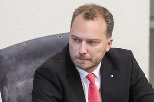 J. Taminskas dėl kandidatavimo į Vilniaus merus apsispręs lapkričio viduryje