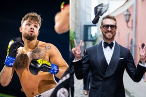 Netikėtas M. Stonkaus įrašas įsiutino D. Dirkstį: „Atblokuok, Stonkau, įmesiu sąskaitą“