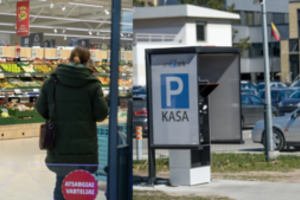 Atvykusi apsipirkti Regina grįžo su bauda: daugelis vairuotojų nežino svarbios taisyklės