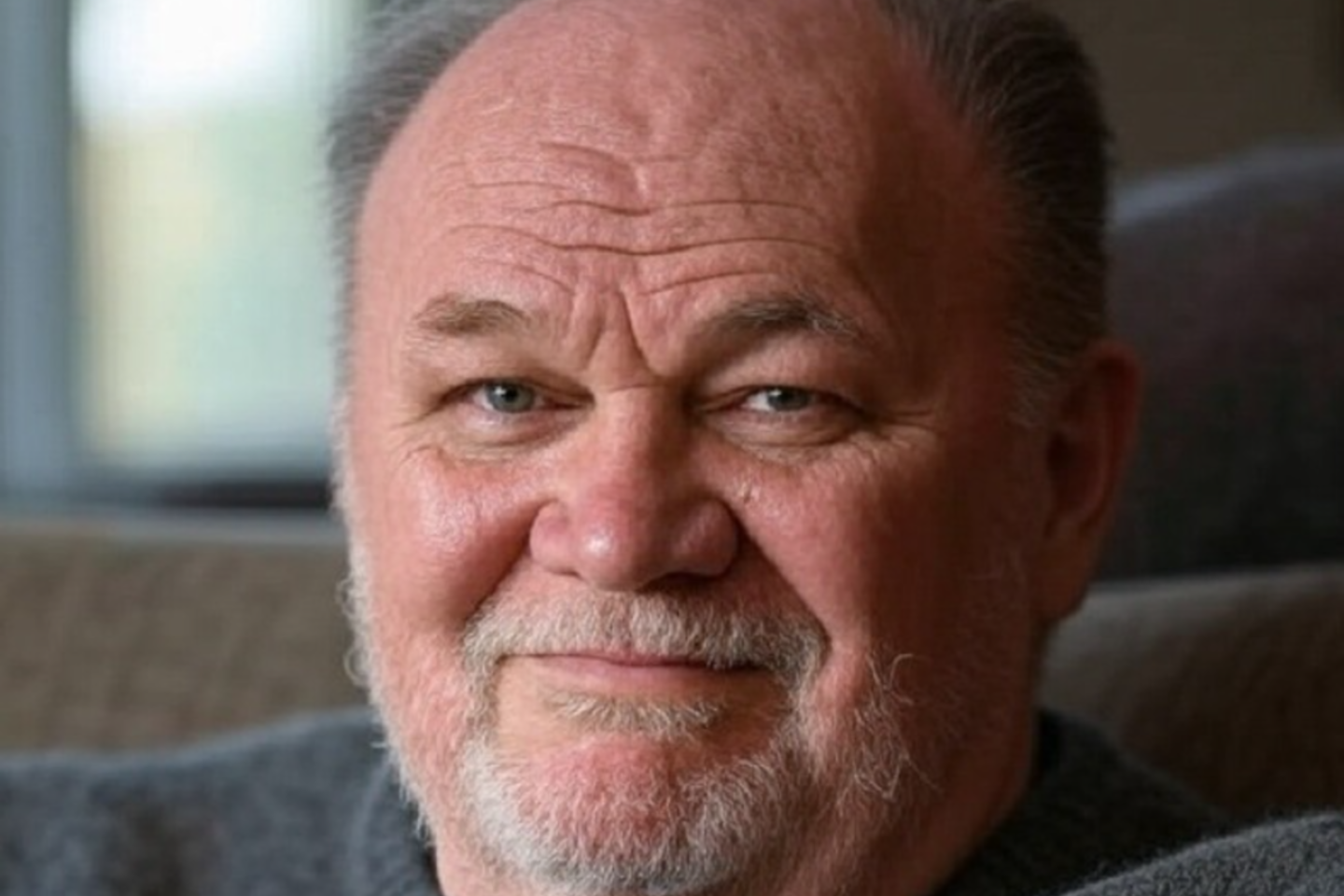 Thomas Markle.<br>Instagramo nuotr.