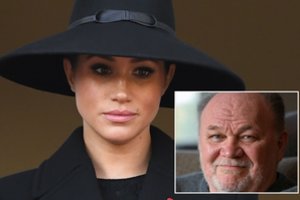 Sunkių kaltinimų sulaukęs Meghan Markle tėvas prisipažino mokėjęs už seksą