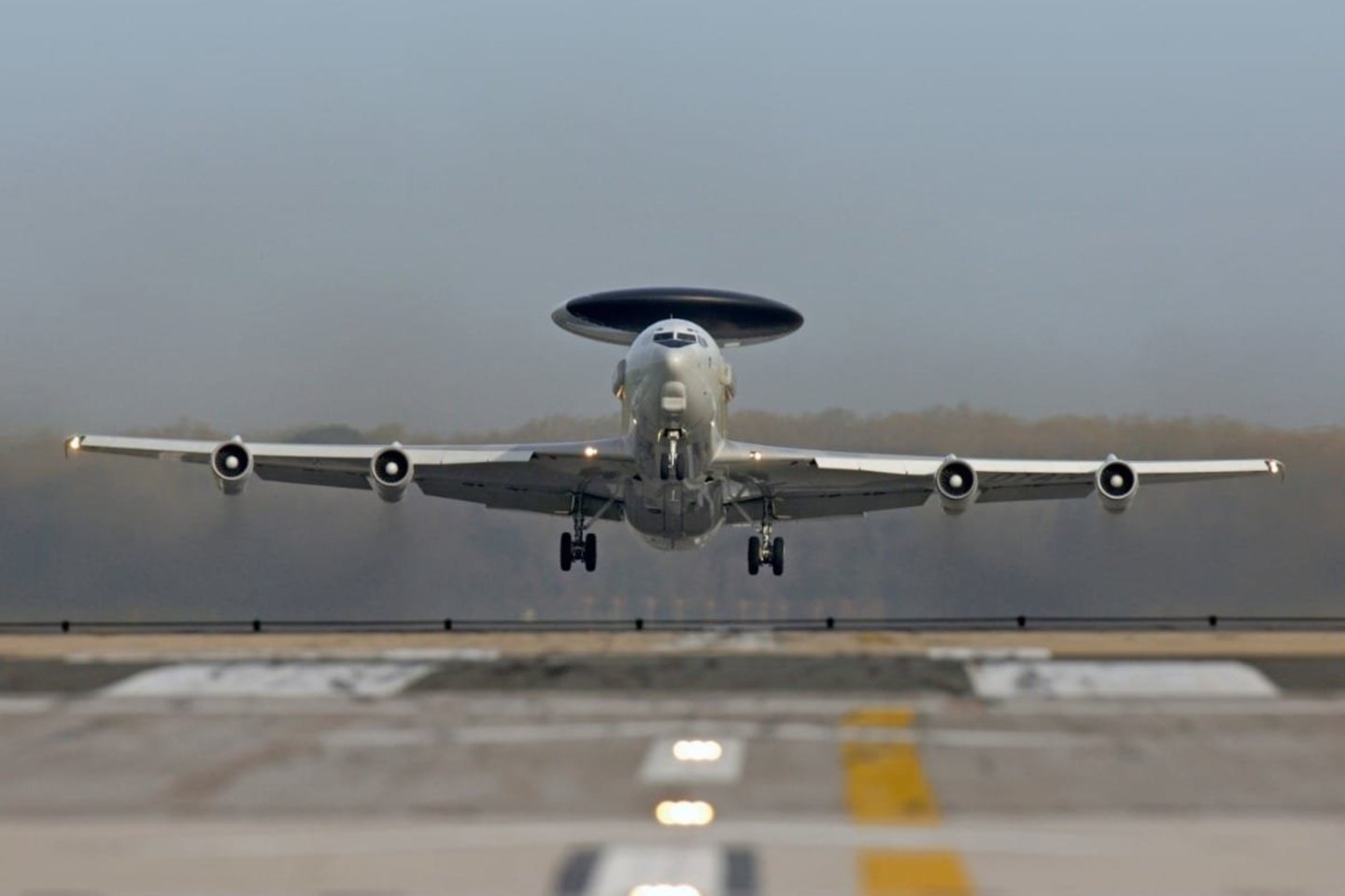 Karinių oro pajėgų