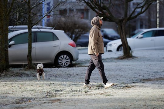 Sinoptikai įspėja: dalyje Lietuvos kandžiosis šalnos, bet tai – dar ne viskas