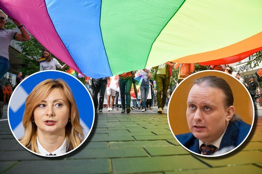 „Tai jau tampa neracionalu“: kiek tęsis R. Tamašunienės ministerijos „teisinis nihilizmas“?