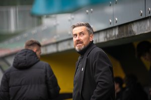 „Žalgirio“ treneris Andrius Skerla pripažino: tai mums kainavo per daug