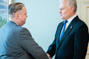 G. Nausėda prabilo apie priekaištus T. Valiui: pasakė, ko geriau nedaryti