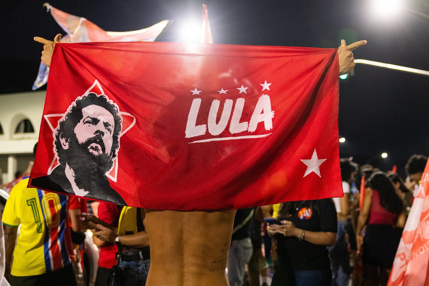 Brazilijos prezidento rinkimai.<br>EPA/ELTA nuotr.