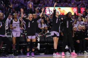 Prieš lemiamą J. Jocytės klubo mačą dėl titulo – absurdiškas WNBA sprendimas