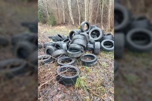 Prieš padangų keitimą – griežtas įspėjimas: baudos gali siekti iki 6 tūkst. eurų