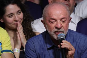 Donaldas Trumpas pareiškė, kad Brazilijos rinkimai buvo suklastoti