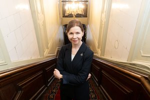 Misija: pristatyti ES Tarybai pirmininkauti pradėsiančią Lietuvą garsiausiose žemyno koncertų salėse
