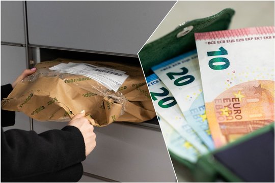 Papildoma rinkliava siuntoms įsigalios jau netrukus: už ką teks susimokėti