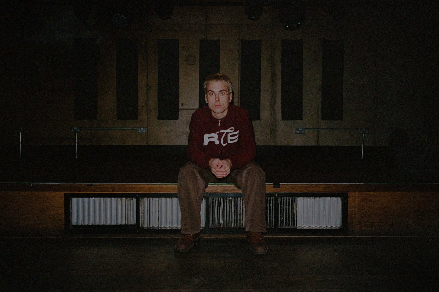 Tomas Narkevičius-Free Finga.<br> P. Klisionio nuotr.