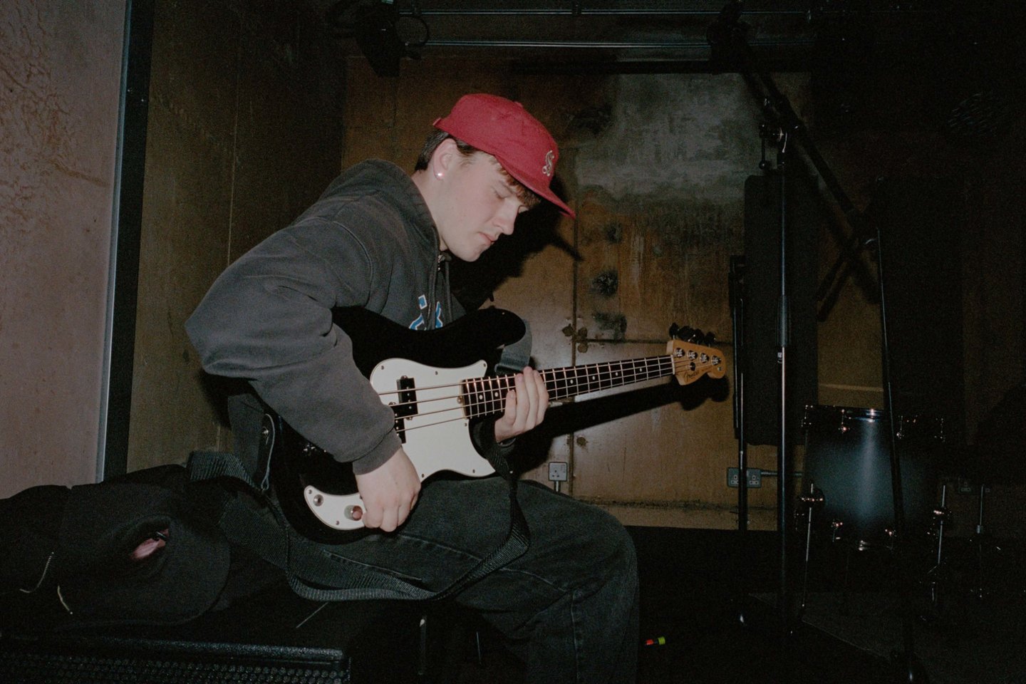 Tomas Narkevičius-Free Finga.<br> P. Klisionio nuotr.