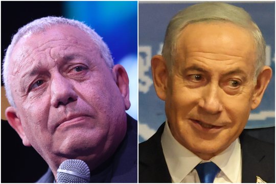 Izraelyje – istoriniai rinkimai: spręsis B. Netanyahu ateitis