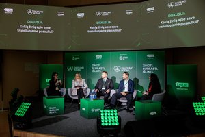 Tarp grėsmių ir sėkmės istorijų: kokią Lietuvą mato pasaulis