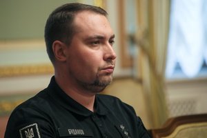 JAV pasiūlymas dėl Rusijos įsiutino K. Budanovą: po jo žodžių teko sustabdyti derybas