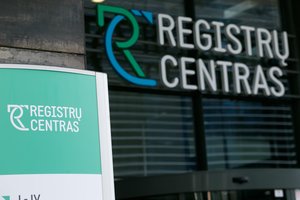 Registrų centras pranešė apie likusių sistemų ir paslaugų atnaujinimą