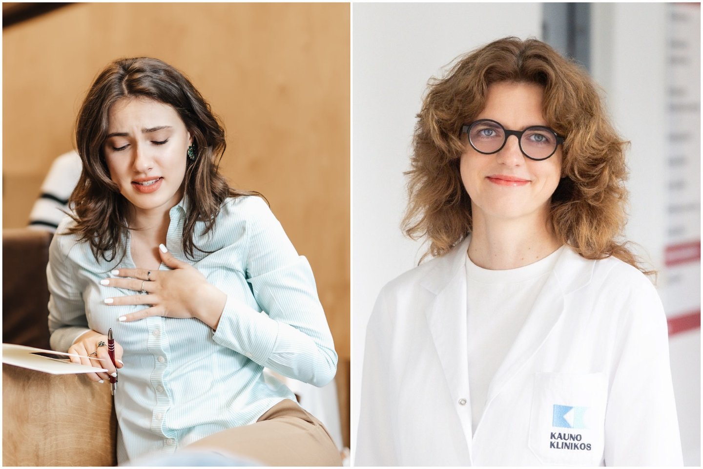 „PoTS dažniausiai diagnozuojamas jauniems, 15–50 metų amžiaus žmonėms, o apie 80–90 proc. pacientų sudaro moterys“, – sako Kauno klinikų Širdies centro Sinkopių sektoriaus vadovė doc. Diana Rinkūnienė.