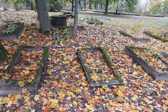 Pagaliau sutaupius pinigų tėvo paminklui senose kapinėse, moters laukė akibrokštas 