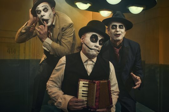 „The Tiger Lillies“ lyderis prabilo apie nerimą dėl Lietuvos: „Tai yra siaubinga“