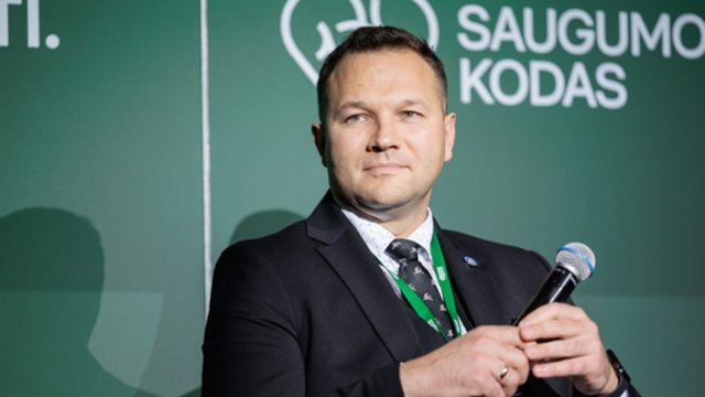 E. Grikšas – apie tai kokią Lietuvą regi pasaulis ir kodėl mums tenka siųsti prieštaringas žinias