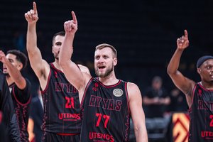 „Rytas“ ilgam neteko svarbaus žaidėjo