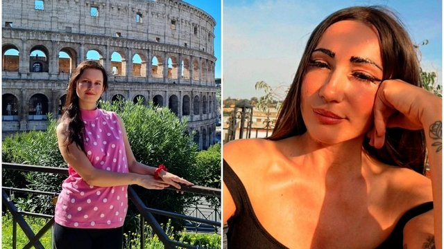 Išgirskite naujausią informaciją apie Irane sulaikytas lietuves: „Dedame visas pastangas“