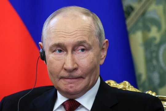 NYT: D. Trumpo administracija svarsto dar vieną dovaną Rusijai