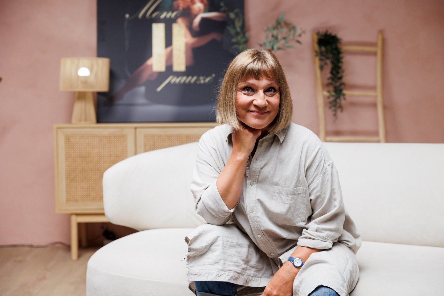 Neda Malūnavičiūtė.