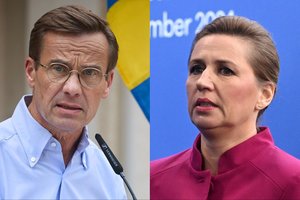 Po Norvegijos ir Suomijos lyderių pokalbio su V. Putinu – griežta kritika Europoje