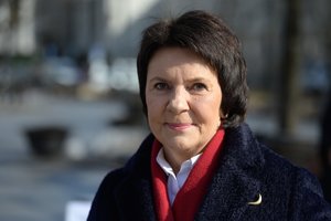 E. Šiškauskienė: Vyriausybės prašome nuo 2028-ųjų taikyti 12 proc. PVM tarifą maitinimo sektoriui