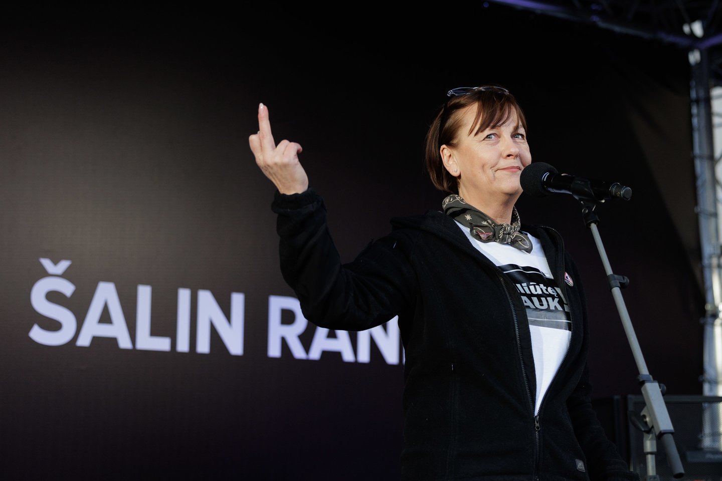 Rita Miliūtė.