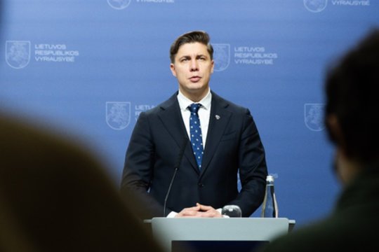 100 M. Sinkevičiaus vyriausybės dienų: mažiau susiskaldymo ir daugiau saugumo jausmo?
