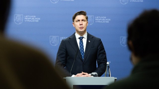 100 M. Sinkevičiaus vyriausybės dienų: mažiau susiskaldymo ir daugiau saugumo jausmo?