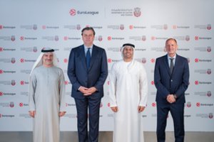 Eurolygai – lyg medumi patepta: Finalo ketvertai dar ne vieną kartą vyks Saudo Arabijoje