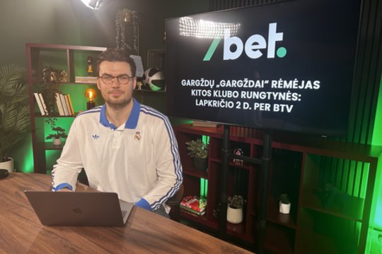 K.Evanso vaidmenį numatęs J.Lekšas: „Bijau, kad žiūrovai sugadins savo prisiminimus“