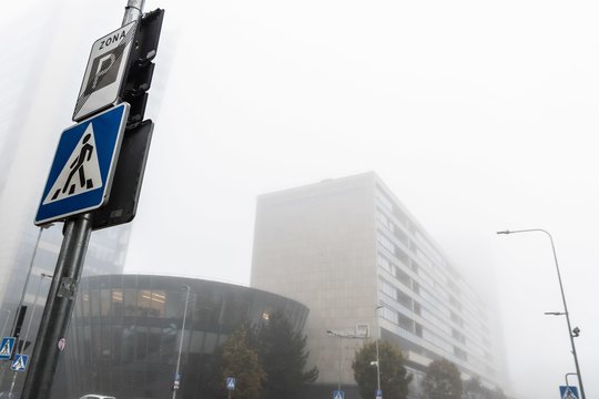 Trečiadienio orų prognozės nedžiugina: laukia šalnos ir rūkas