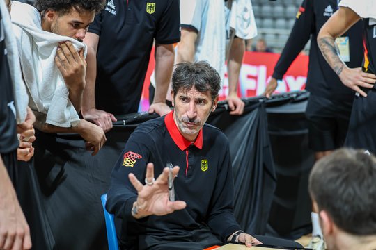 „Virtus“ treneris žino, su kokiu tikslu į Boloniją atvyksta „Žalgiris“