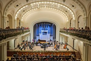 L. Alsys: siekiame, kad niekam nekiltų klausimų dėl naujo Filharmonijos direktoriaus atrankos