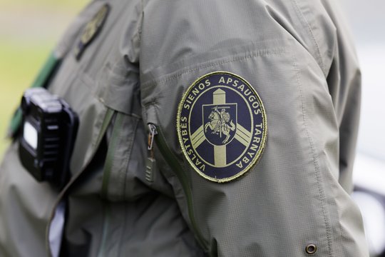 VSAT: pasienyje su Baltarusija neteisėtų migrantų nefiksuota