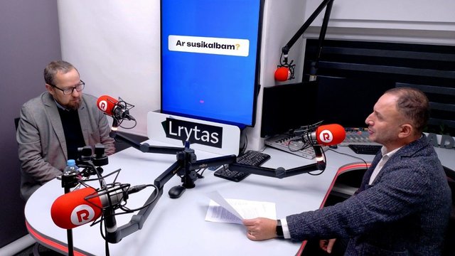 Informacinis saugumas: kodėl svarbu kalbėti ne tik apie propagandą?
