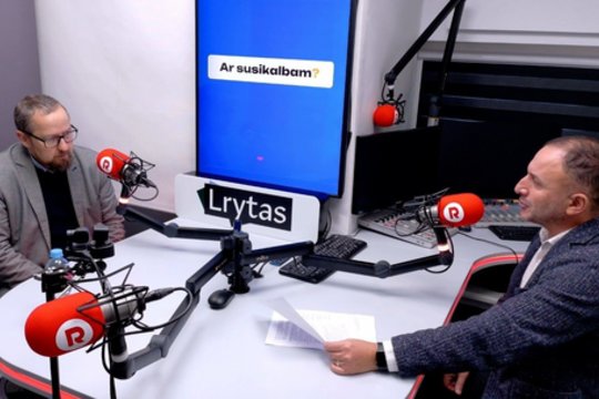 Informacinis saugumas: kodėl svarbu kalbėti ne tik apie propagandą?