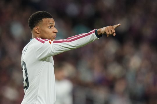 K. Mbappe ir Kinijos skandalas: kas nutiko ir kodėl teko atsiprašyti?