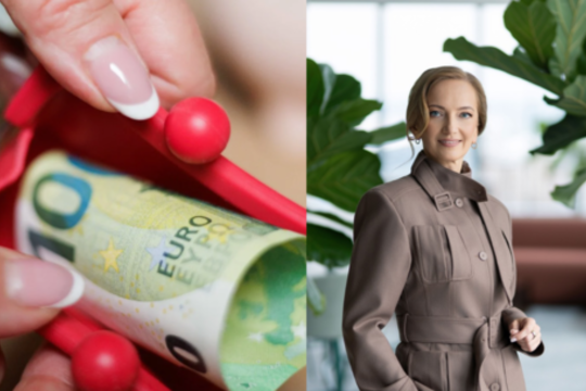 R. Ežerskienė. EURIBOR pasiekė 3 proc.: kiek didės įmokos ir ko dar laukti paskolų turėtojams