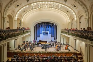 Skelbiamas naujas Filharmonijos vadovo konkursas