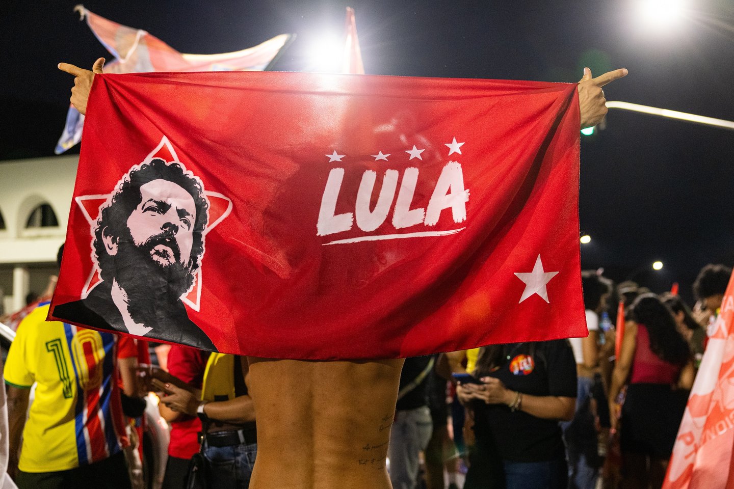 Brazilijos prezidento rinkimai.<br>EPA/ELTA nuotr.